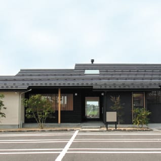 富山スタジオ・モデルハウス